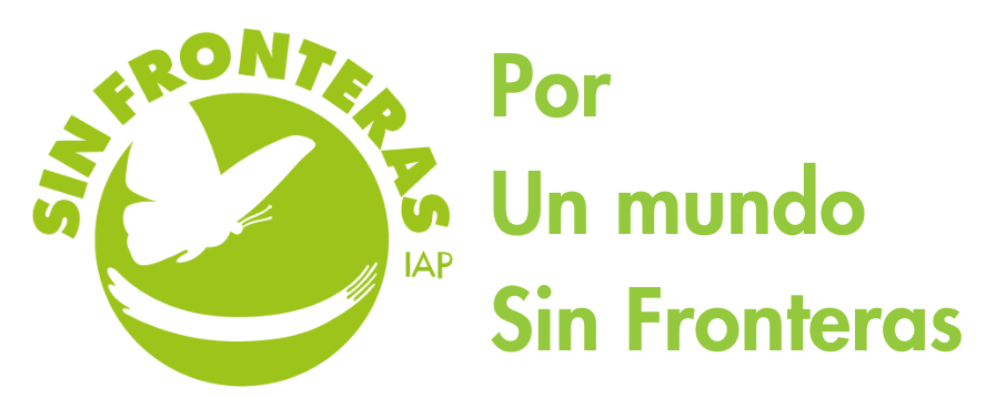 Página inicial contigo sin fronteras